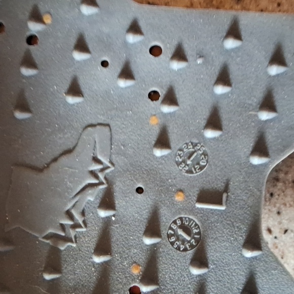 Winter walking ice cleats overshoes L - Picture 6 of 7